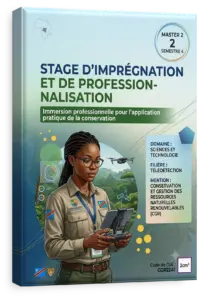 Stage d'imprégnation et de professionnalisation