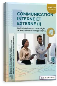 Communication interne et externe