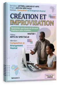 Création et improvisation