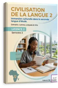 Civilisation de la langue 2