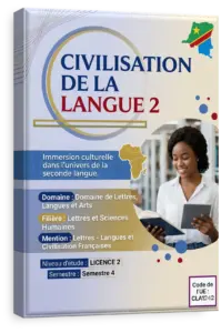Civilisation de la langue 2