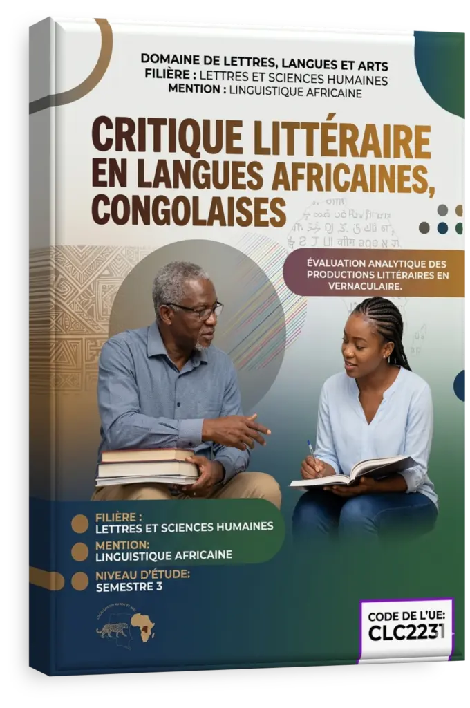 Étudiants en RDC suivant un cours sur l'architecture du Cloud Computing.