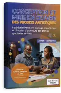 Conception et mise en œuvre des projets Artistiques