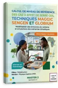Calcul de Niveau de Référence des Gaz à Effet de Serre GES, Techniques Maggic Sengen et Globium