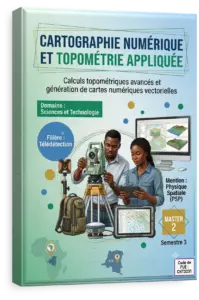 Cartographie Numérique et Topométrie Appliquée