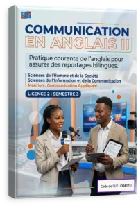 Communication en anglais niveau II