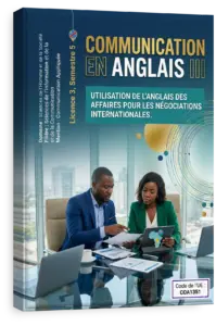Communication en anglais niveau III