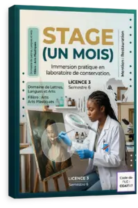 Stage (un mois)