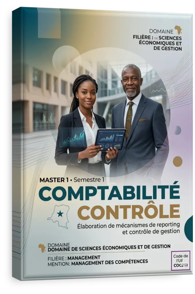 Étudiants en RDC analysant des stratégies de commercialisation de livres.