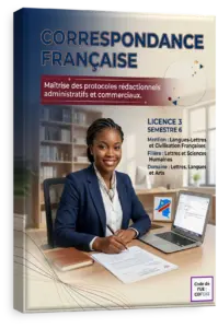 Correspondance française