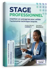 Stage professionnel