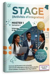 Activités d'intégration professionnelle