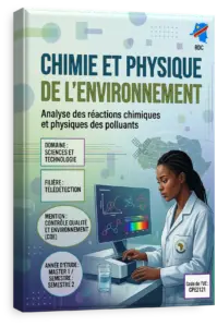 Chimie et Physique de l'Environnement