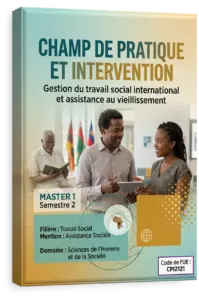 Champ de pratique et intervention