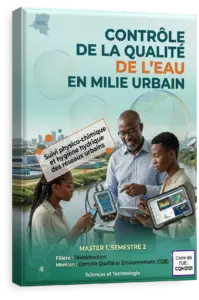 Contrôle de la qualité de l’eau en milieu urbain