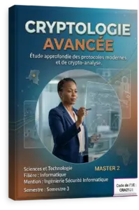 Cryptologie Avancée