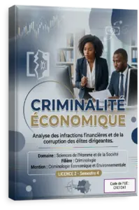 Criminalité économique