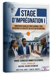 Stage d'imprégnation I