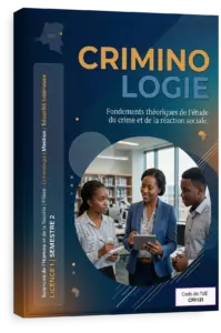 Criminologie