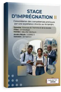 Stage d'imprégnation II
