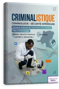 Criminalistique