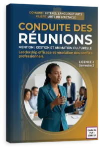 Conduite des réunions et résolution des problèmes