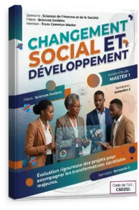 Changement social et Développement