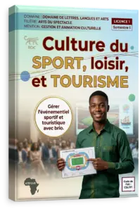 Culture du sport, loisir, et tourisme