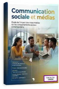 Communication sociale et médias