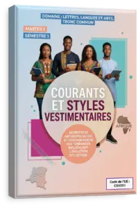 Courants et styles vestimentaires