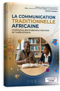 La communication traditionnelle Africaine