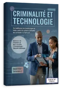 Criminalité et technologie
