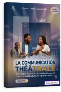 La communication théâtrale