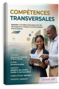 Compétences transversales