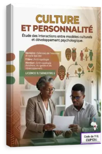 Culture et personnalité