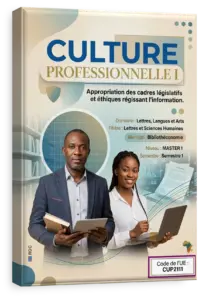 Culture Professionnelle I