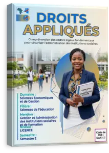 Droits appliqués