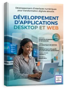 Développement d'applications Desktop et Web