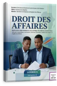 Droit des affaires