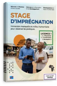 Stage d’imprégnation