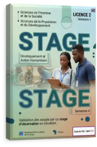Stage professionnel