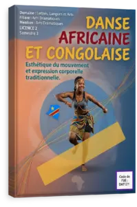 Danse africaine et traditionnelle congolaise