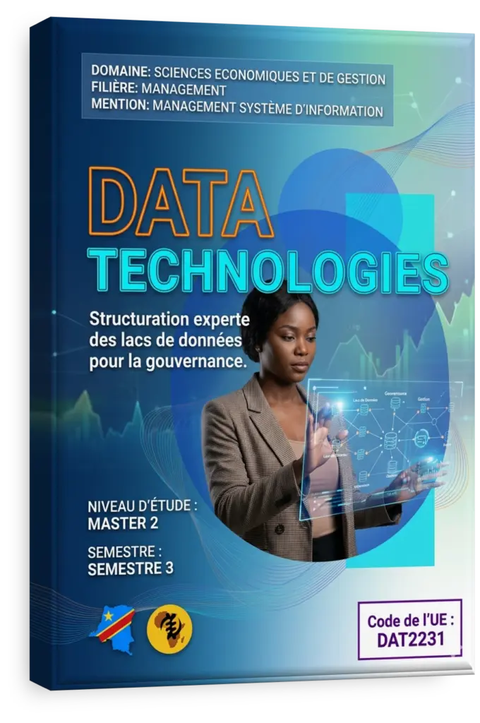 Image satellitaire de l'atmosphère au-dessus de la RDC.