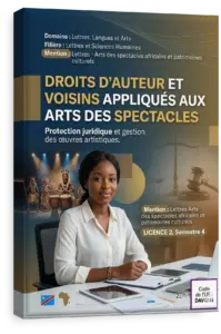 Les droits d'auteur et voisins appliqués aux arts des spectacles