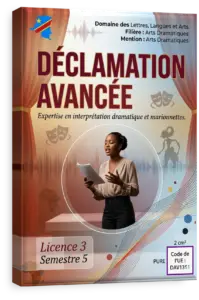 Déclamation avancée