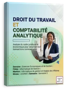 Droit du travail et comptabilité analytique