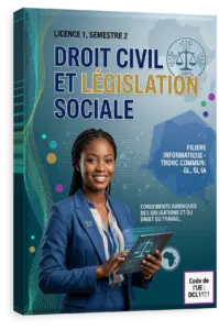 Droit Civil et Législation Sociale
