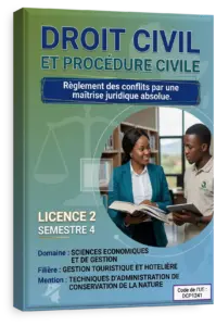 Droit civil et procédure civile