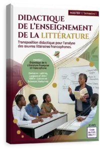 Didactique de l'enseignement de la littérature