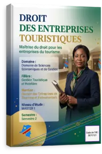 Droit des entreprises touristiques